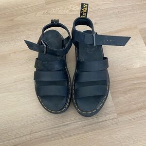 Dr. Martens Blair Platform Sandals